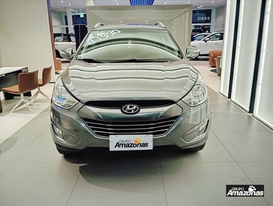 HYUNDAI IX35 2.0 16V FLEX 4P AUTOMÁTICO